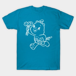 bunch of flowers T-Shirt